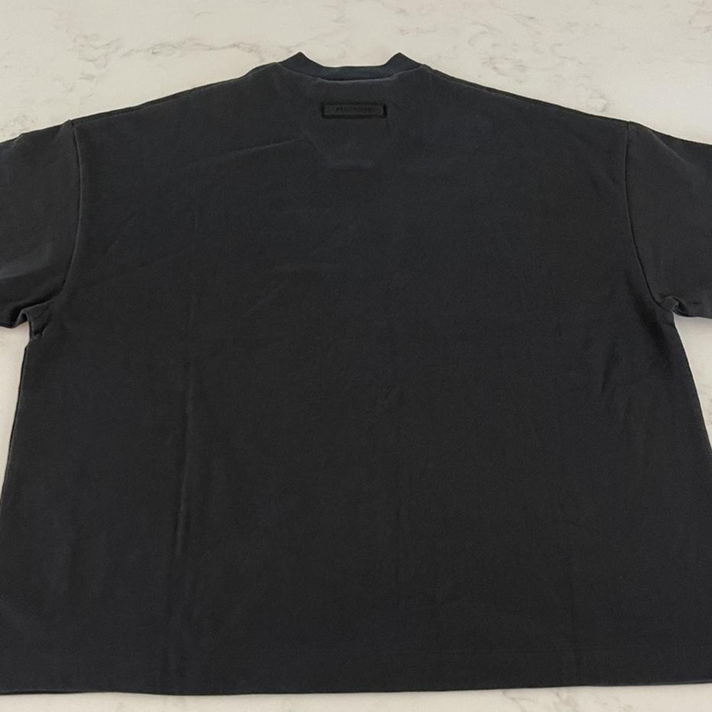 Essentials, Medium, Black, New - image 3